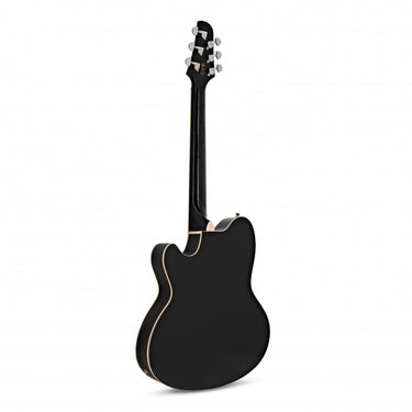 Guitarra Electroacustica Ibanez Tcy10e-bk Intercity Negra